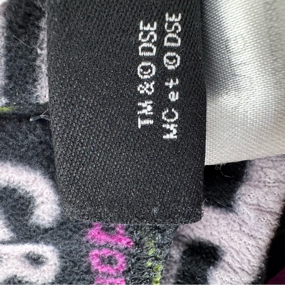 The grinch pants fleece black green pink grinch movie dr.Seuss comfy soft - Picture 6 of 6